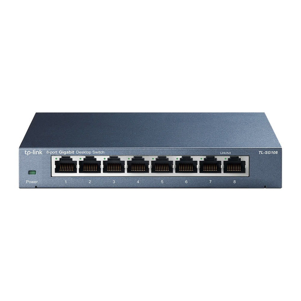TL-SG108 - TP-Link