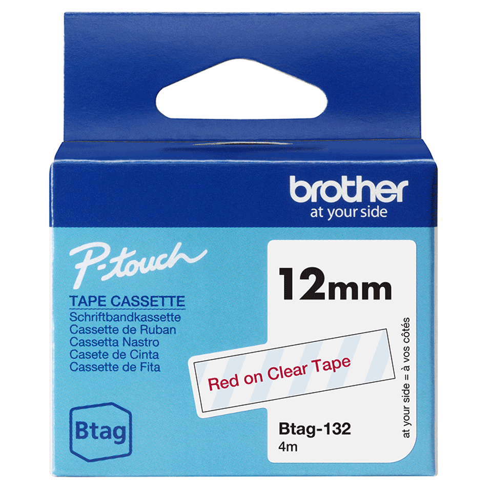 BTAG132 - Brother