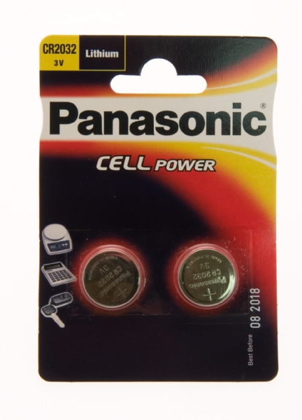 CR2032L/1BP - Panasonic