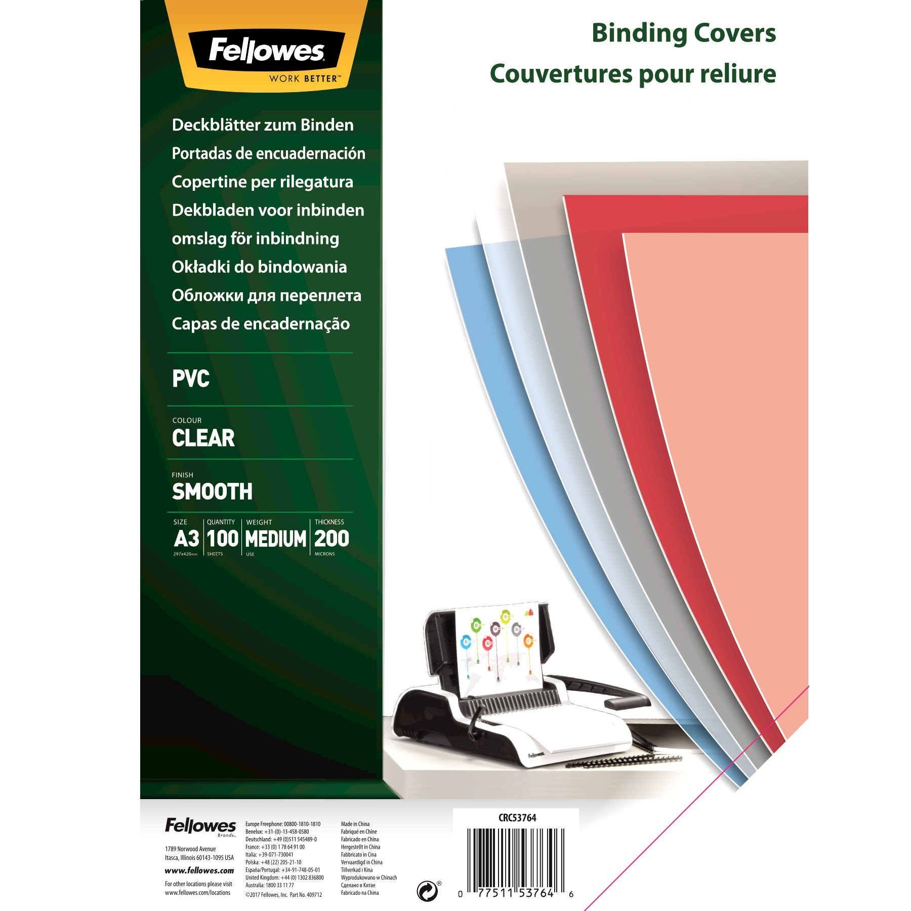 53764 - Fellowes