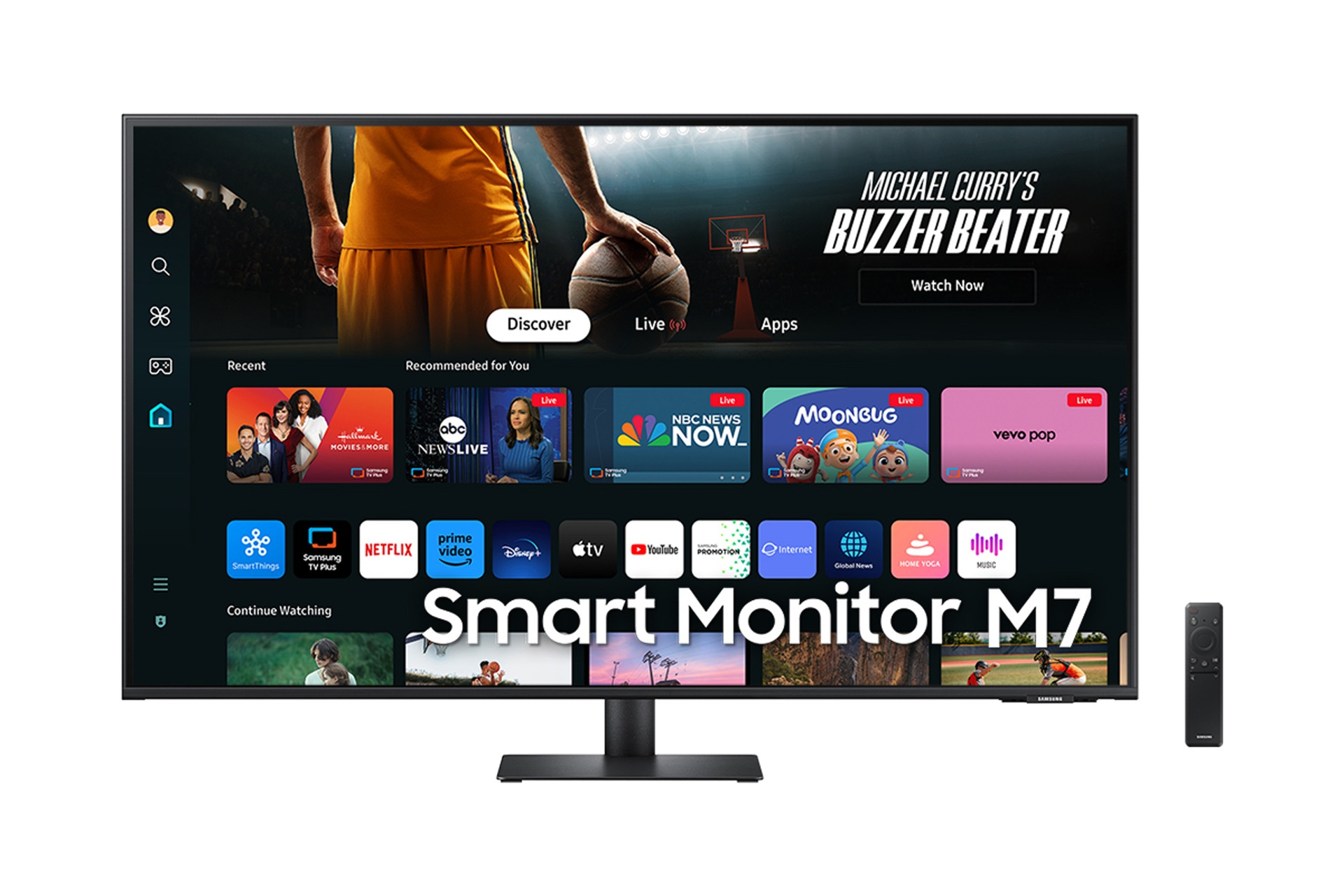 LS43DM702UUXXU - Samsung