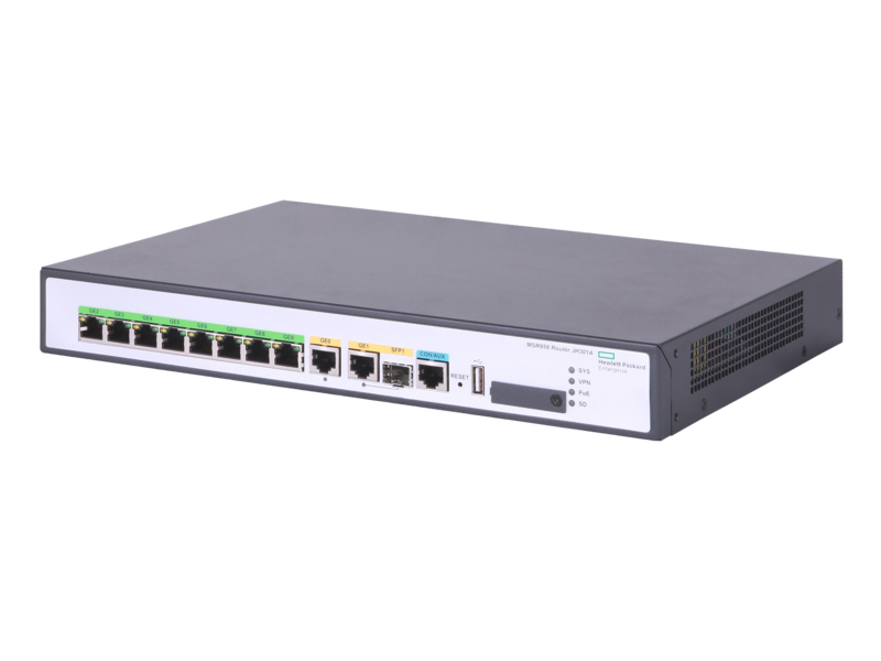 JH301A - HPE