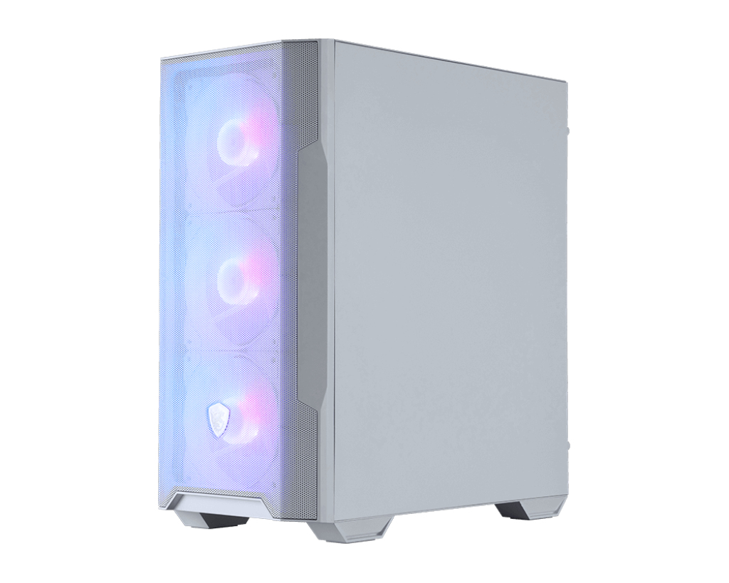 MAG FORGE M100R WHITE - MSI