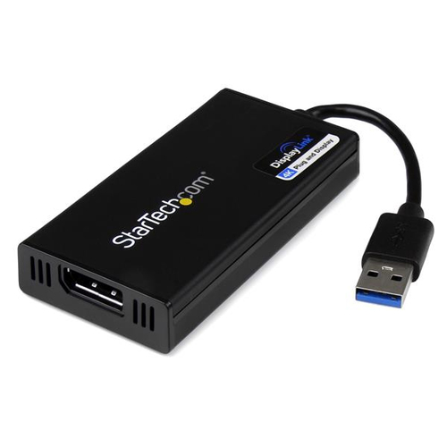 USB32DP4K - StarTech.com