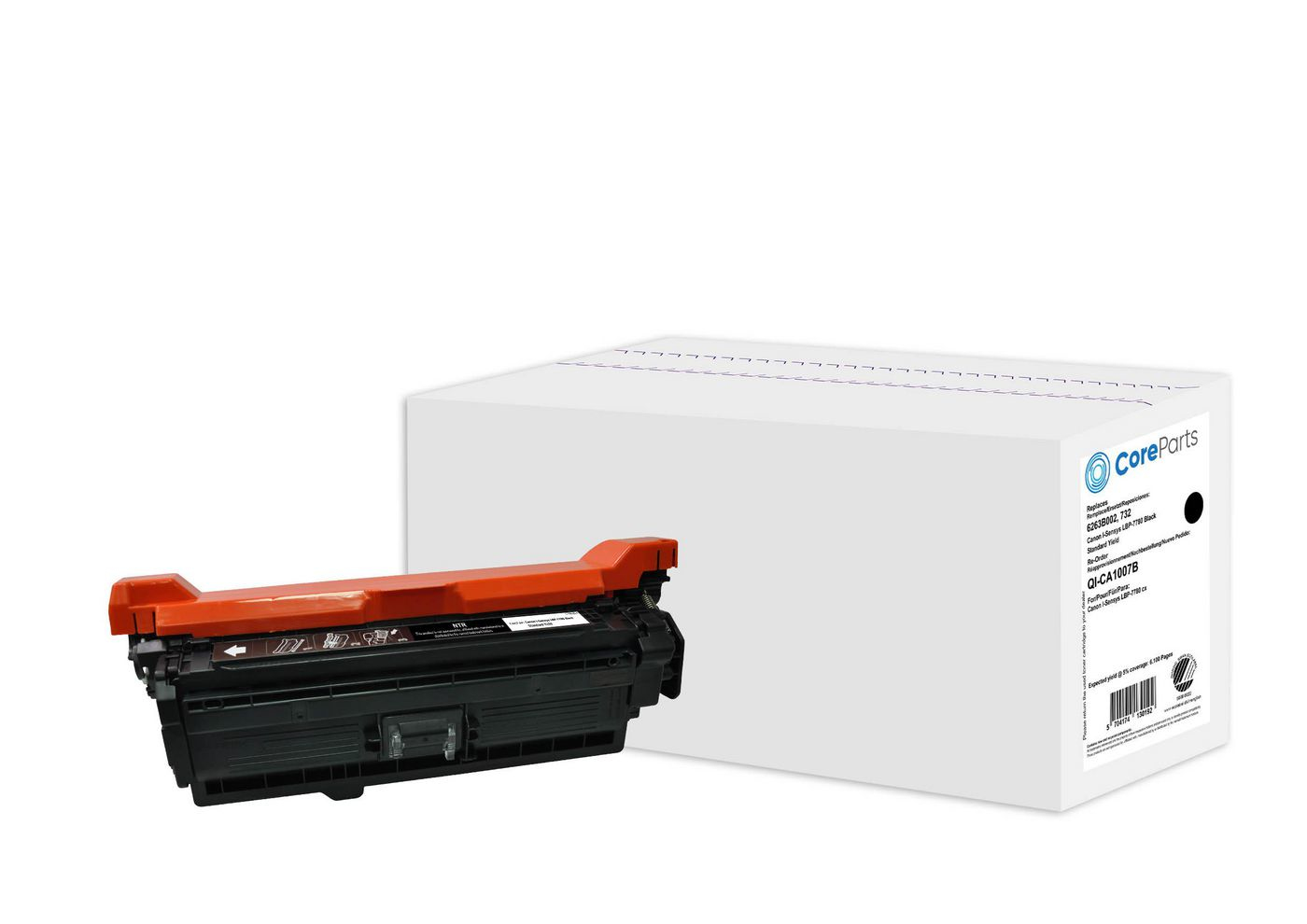 QI-CA1007B - CoreParts