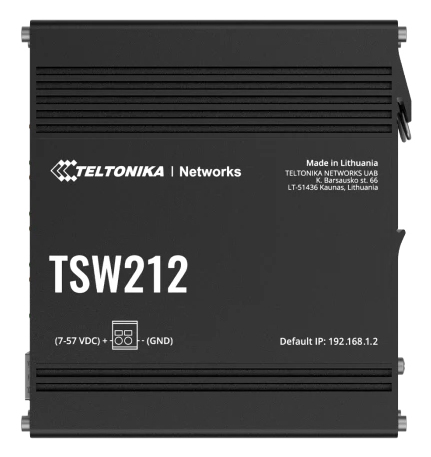TSW212000000 - TELTONIKA