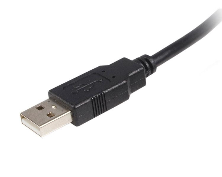 USB2HAB2M - StarTech.com