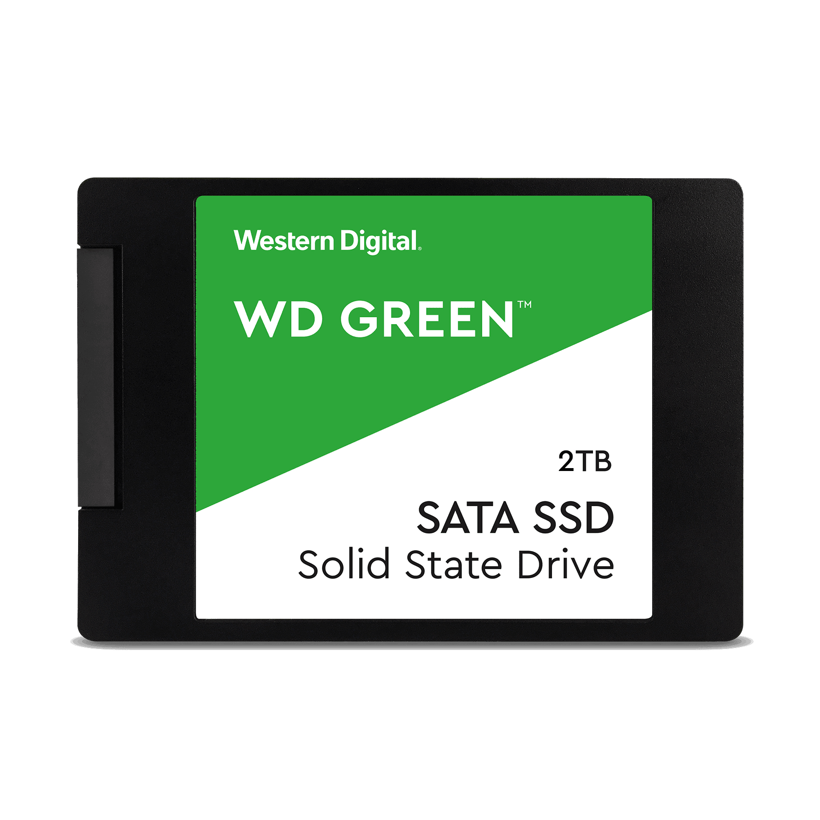 WDS200T2G0A-00CMW0 - Western Digital