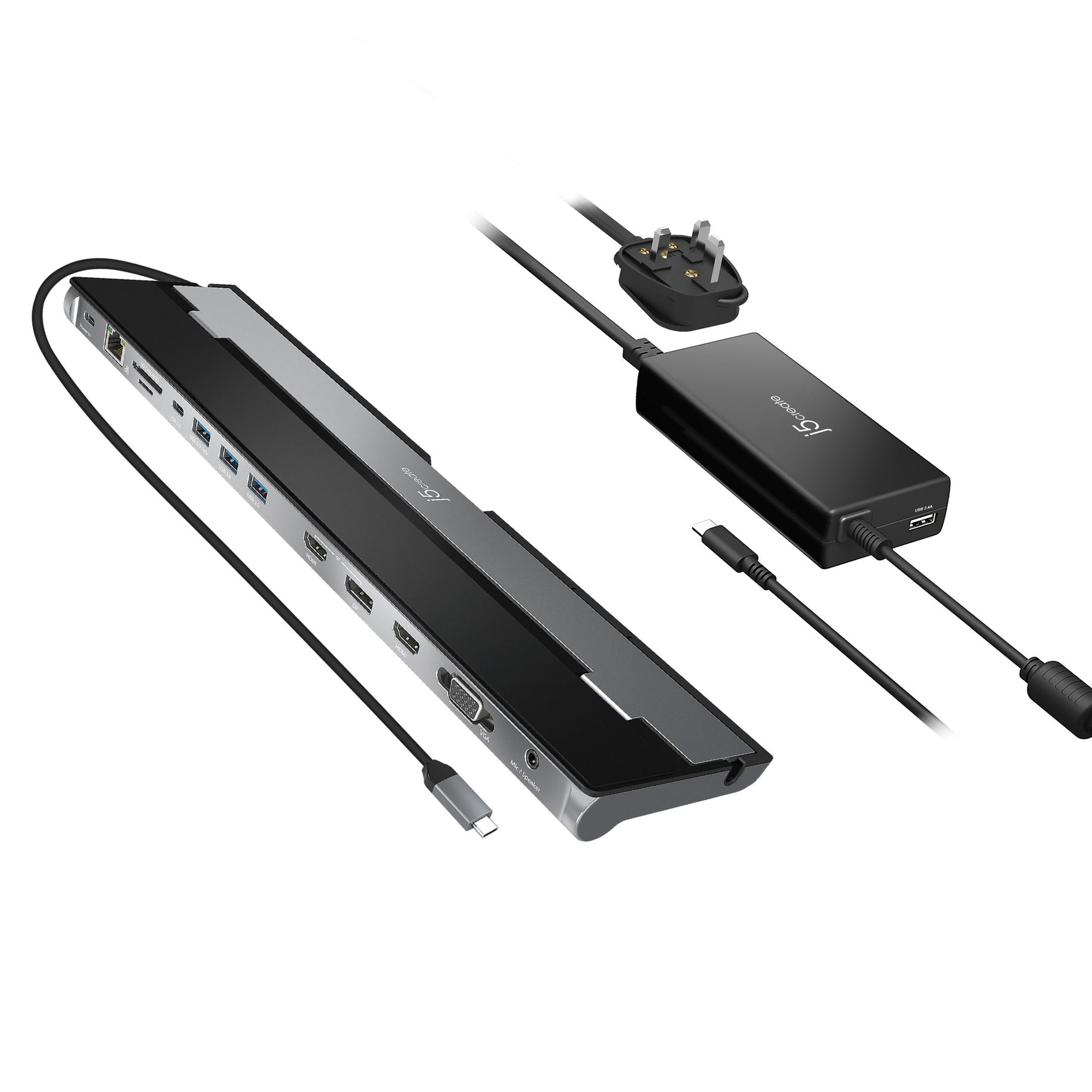 JCD543P-FN - j5create