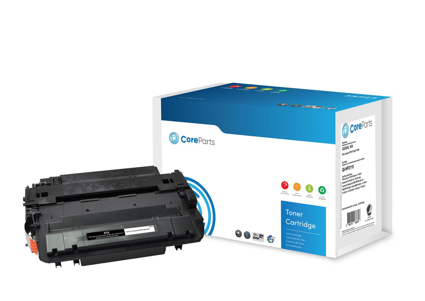 QI-HP2115 - CoreParts
