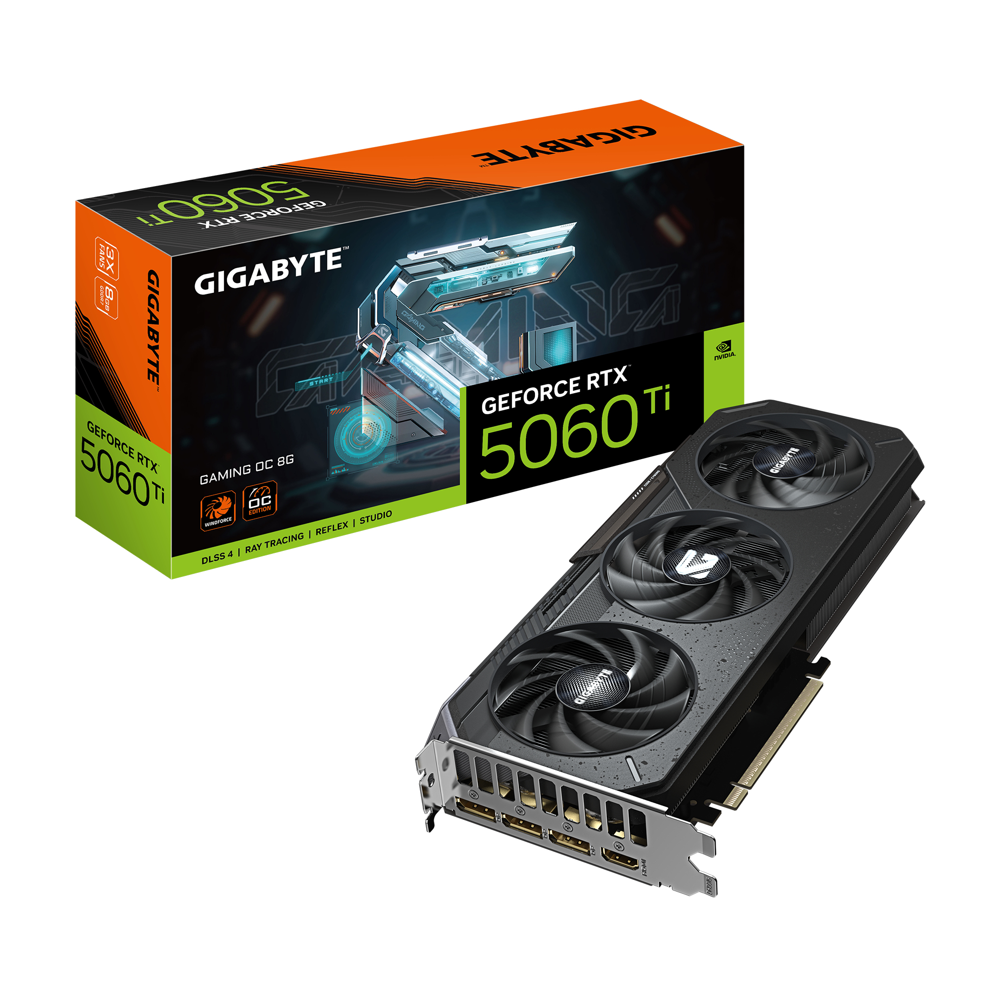 GV-N506TGAMING OC-8GD - Gigabyte