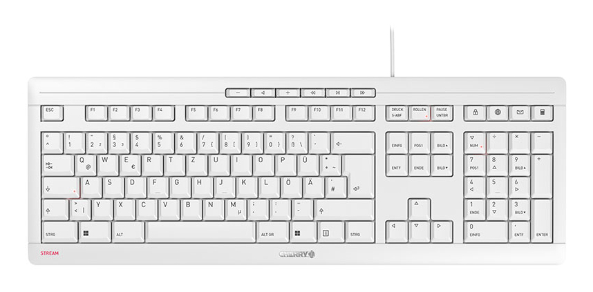 JK-8500DE-0 - CHERRY