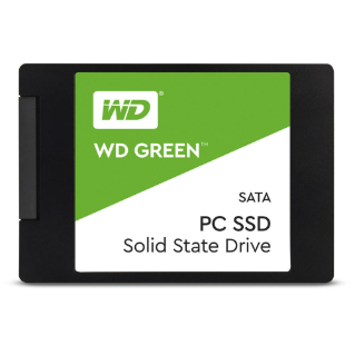 WDS480G2G0A - Western Digital