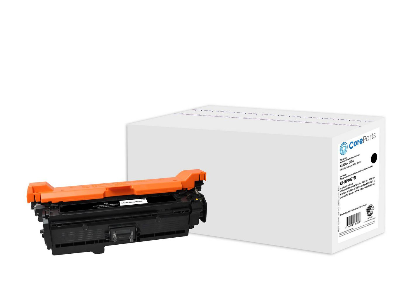 QI-HP1027B - CoreParts