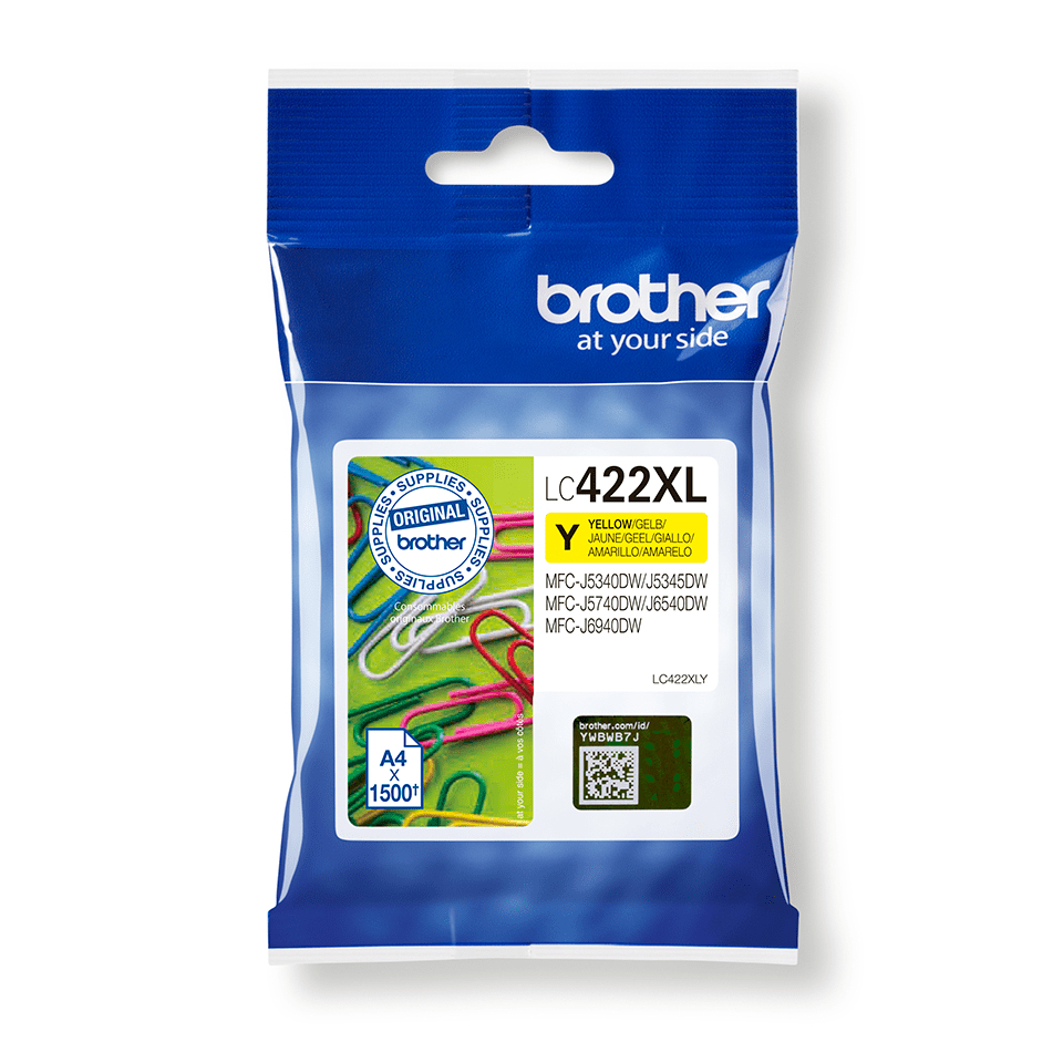LC422XLY - Brother