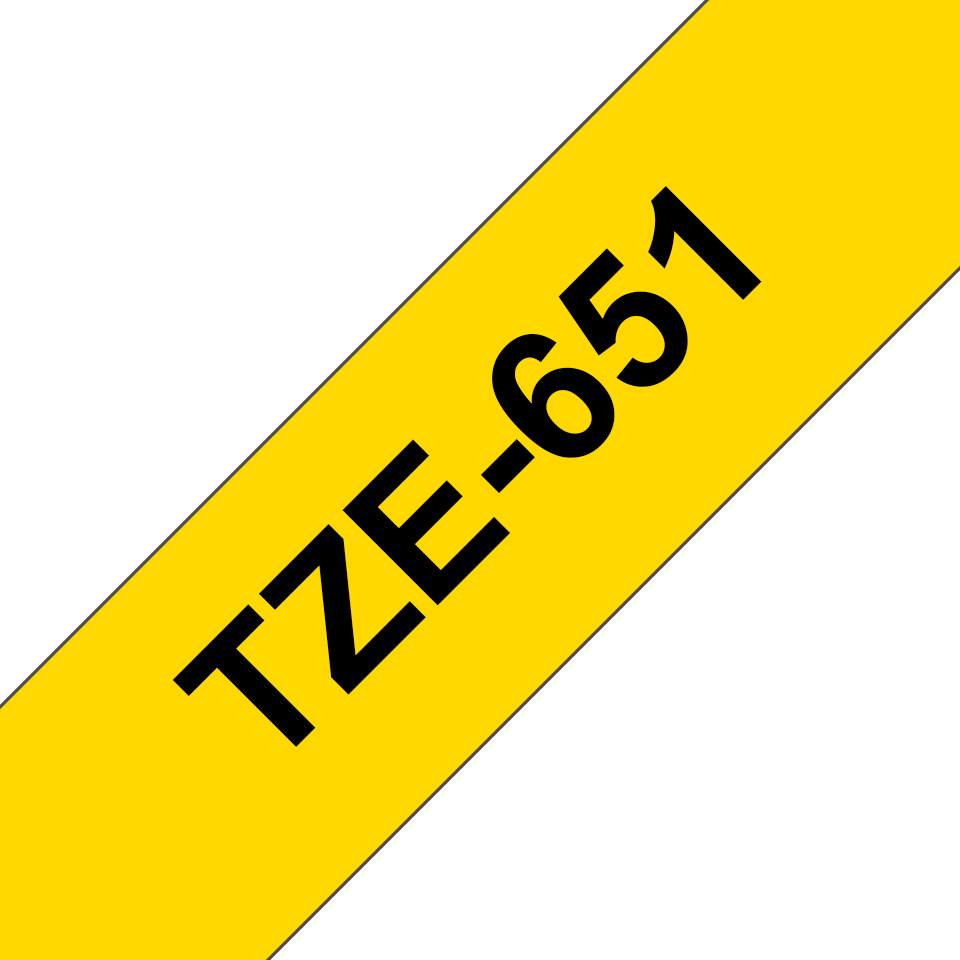 TZE651 - Brother