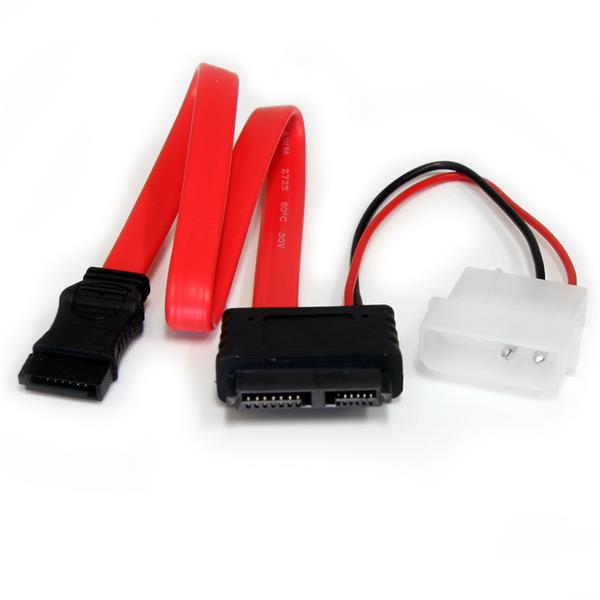 SLSATAF12 - StarTech.com