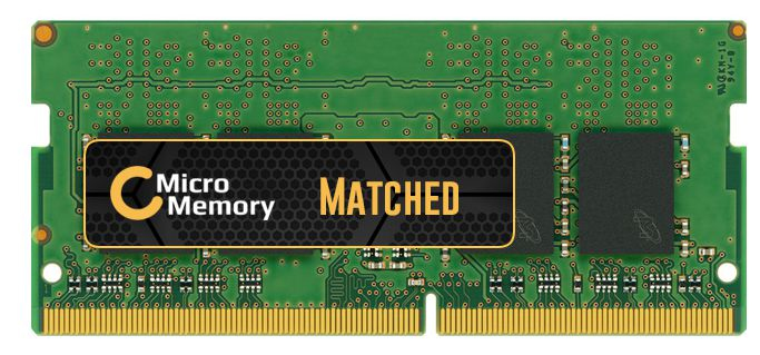 MMXDE-DDR4SD0002 - CoreParts
