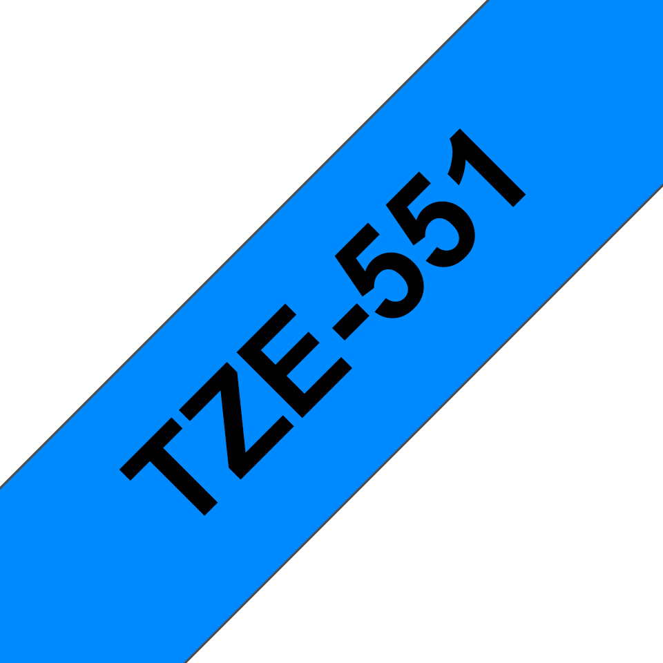 TZE551 - Brother