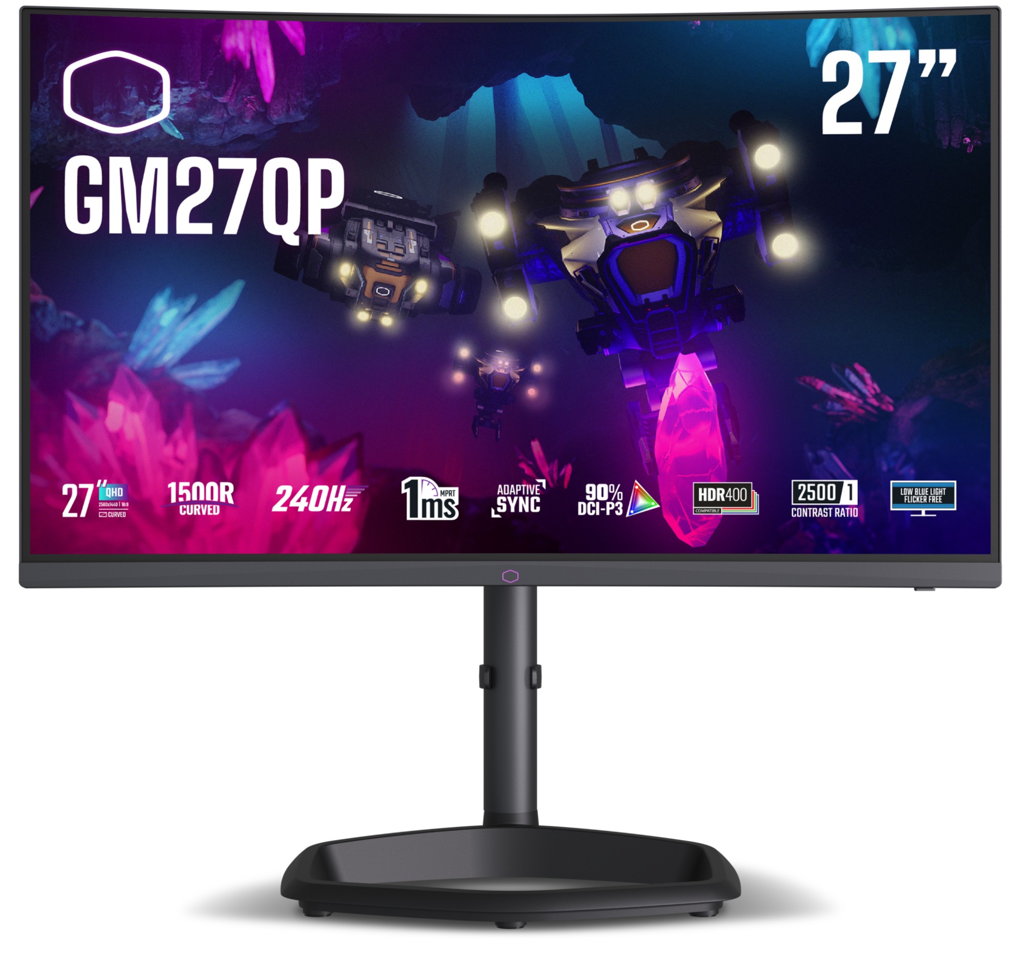 CMI-GM27QP-EK - Cooler Master