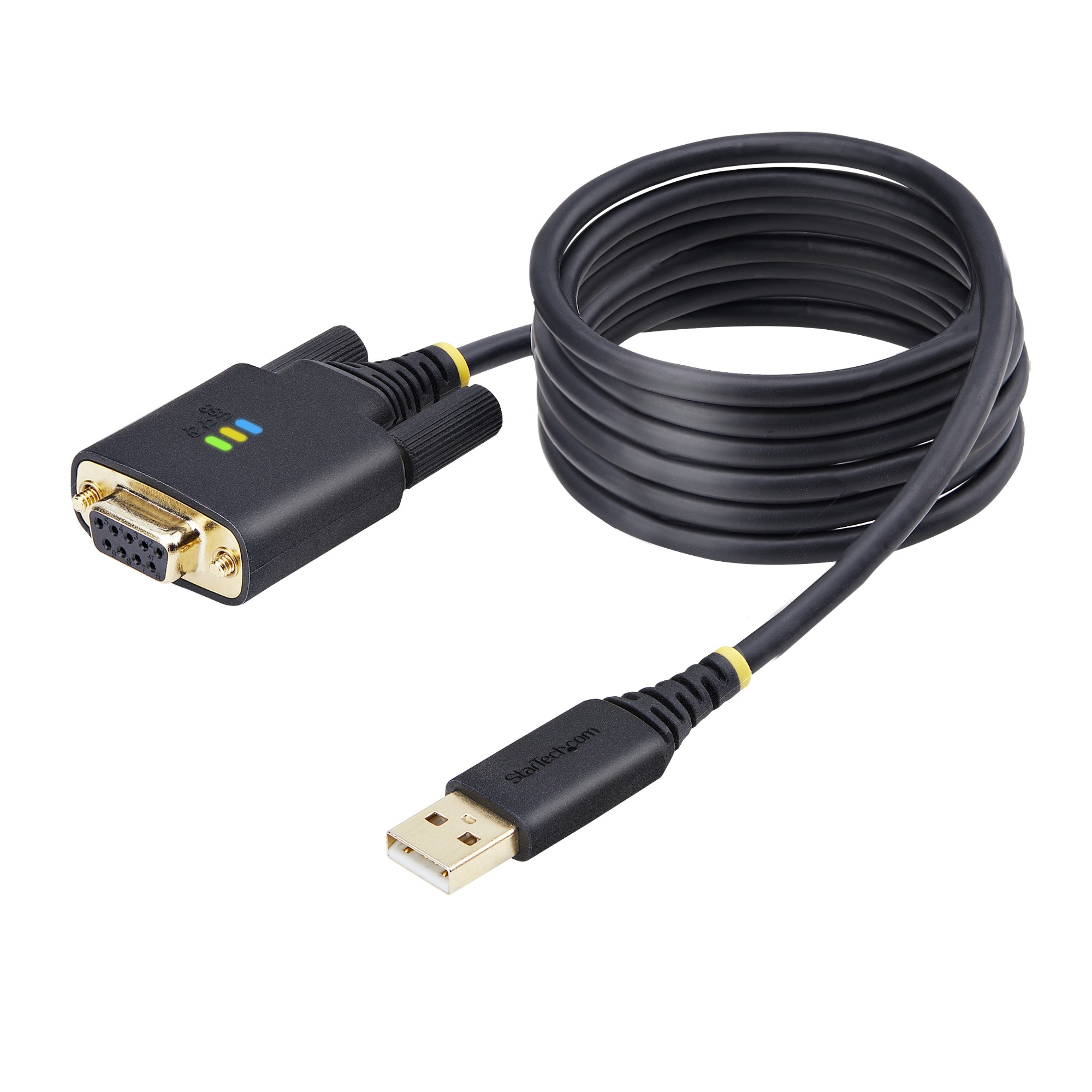 1P6FFCN-USB-SERIAL - StarTech.com