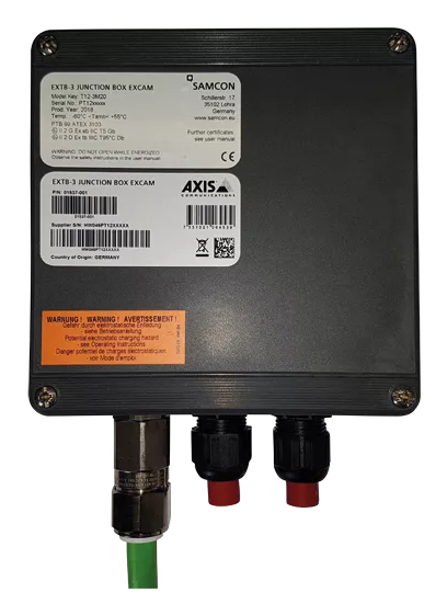 01537-001 - Axis