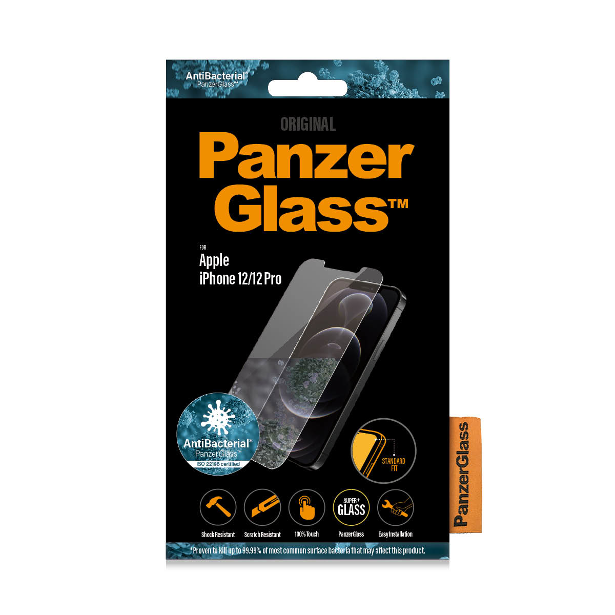 2708 - PANZERGLASS