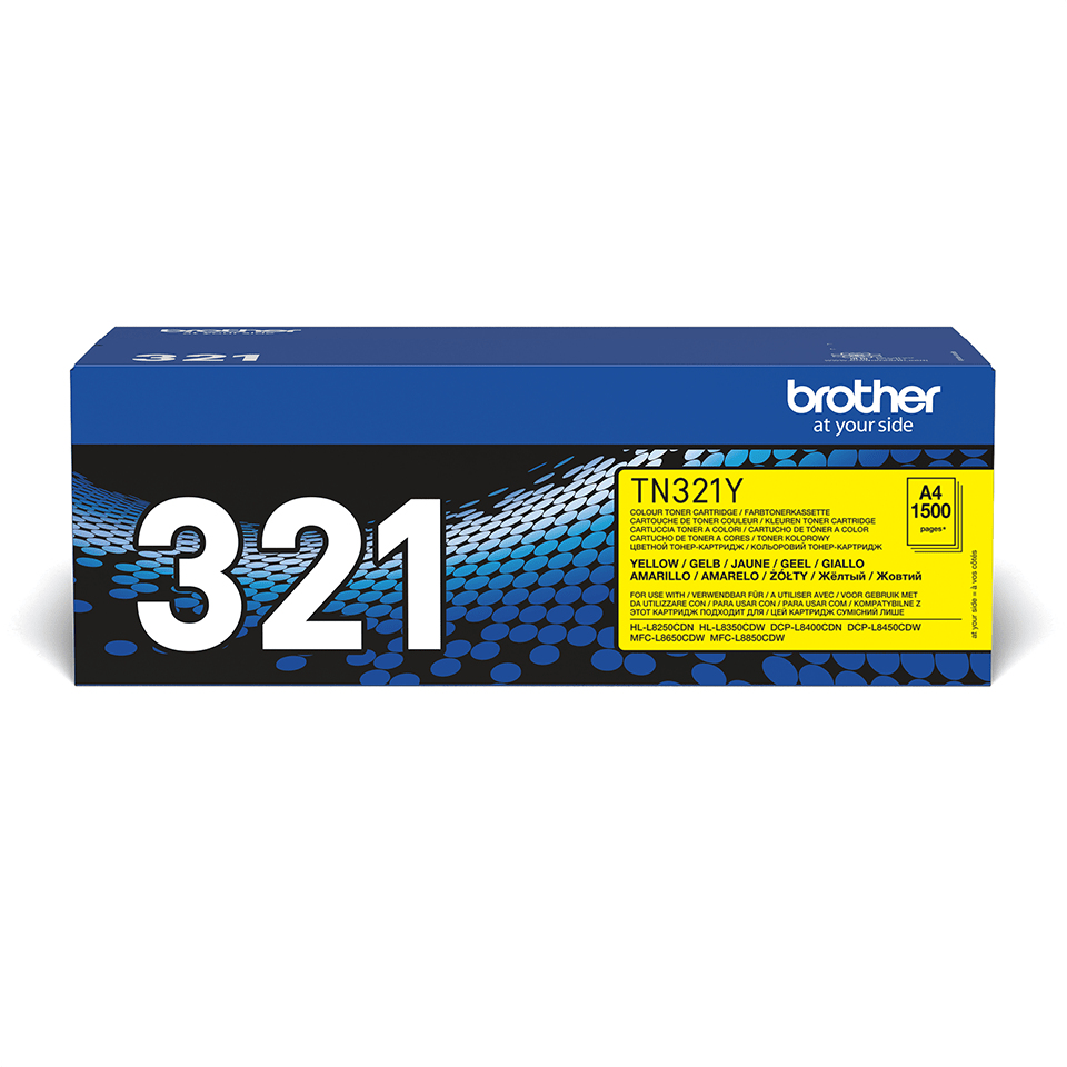 TN321Y - Brother