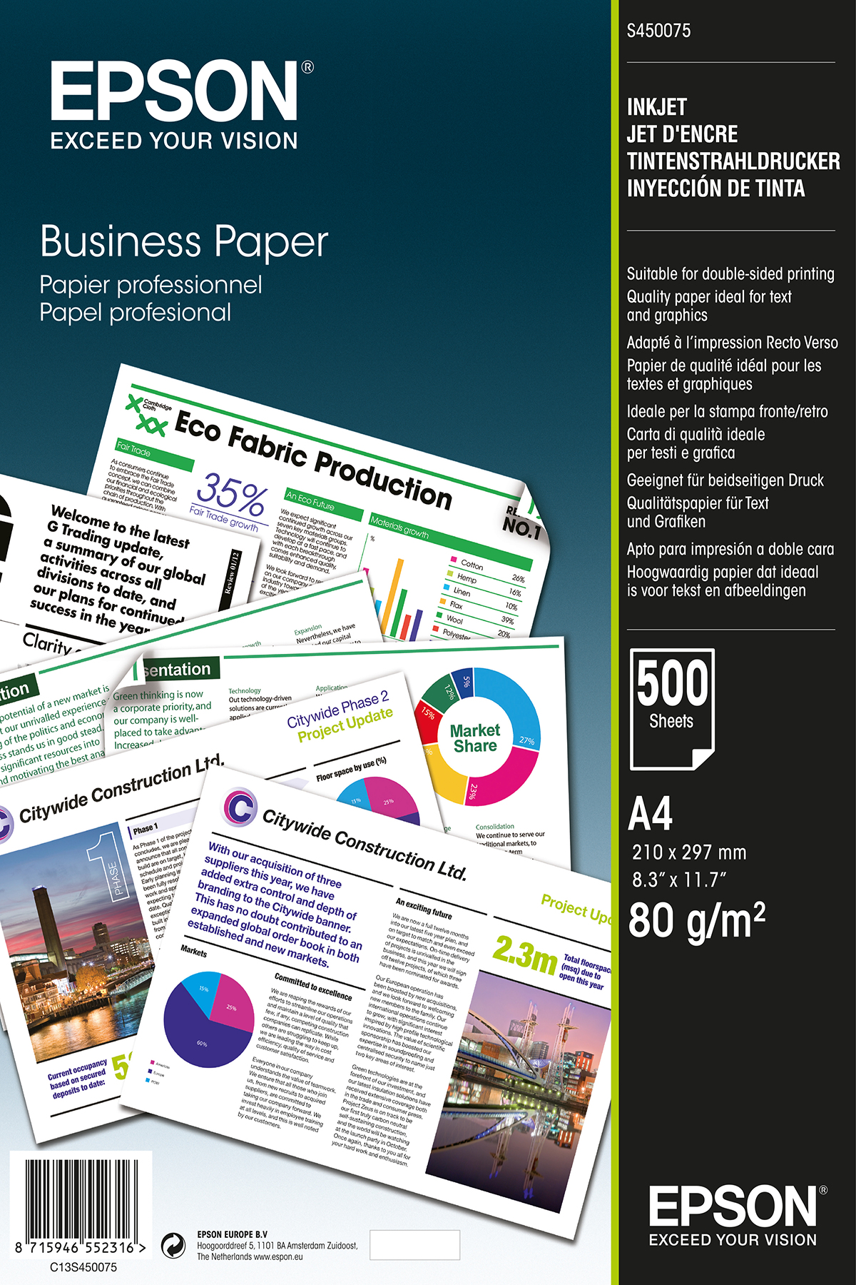 C13S450075 - Epson