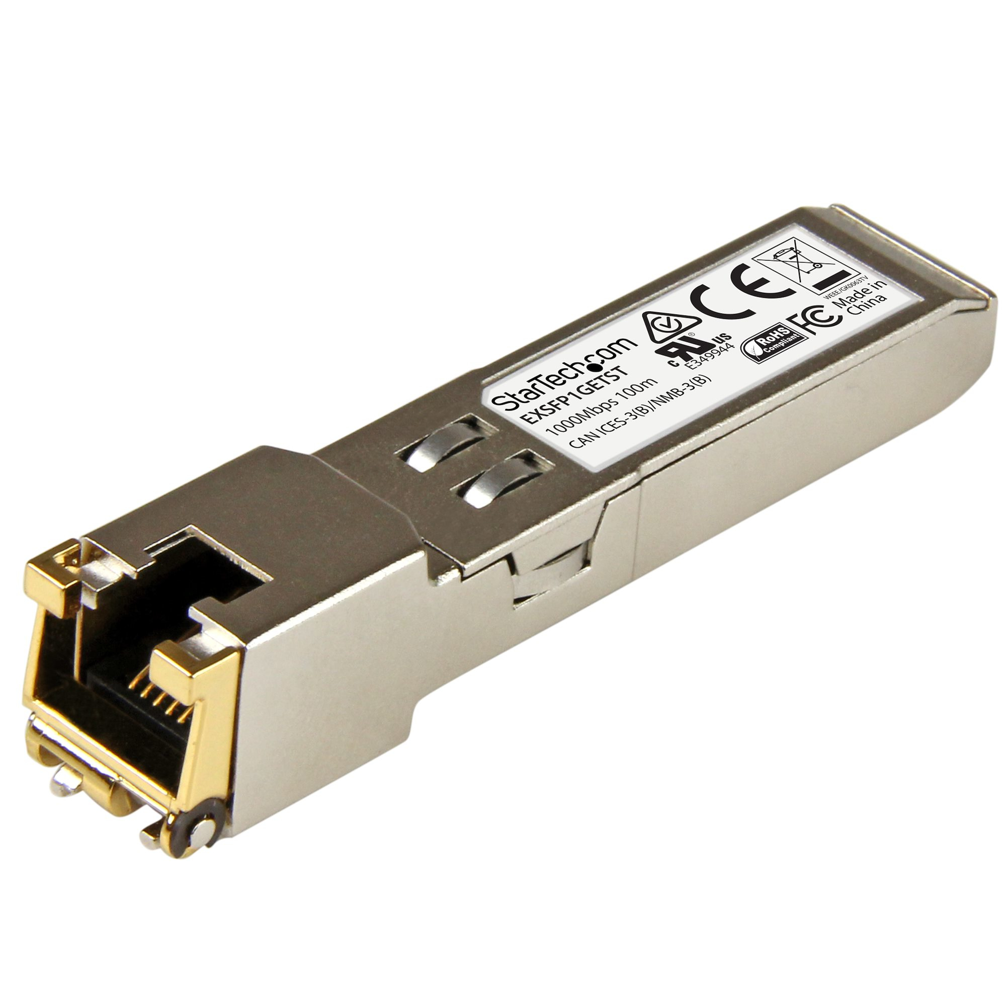 EXSFP1GETST - StarTech.com