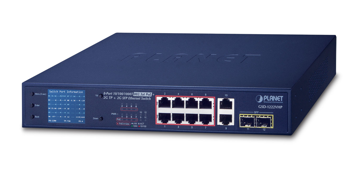 GSD-1222VHP - Planet