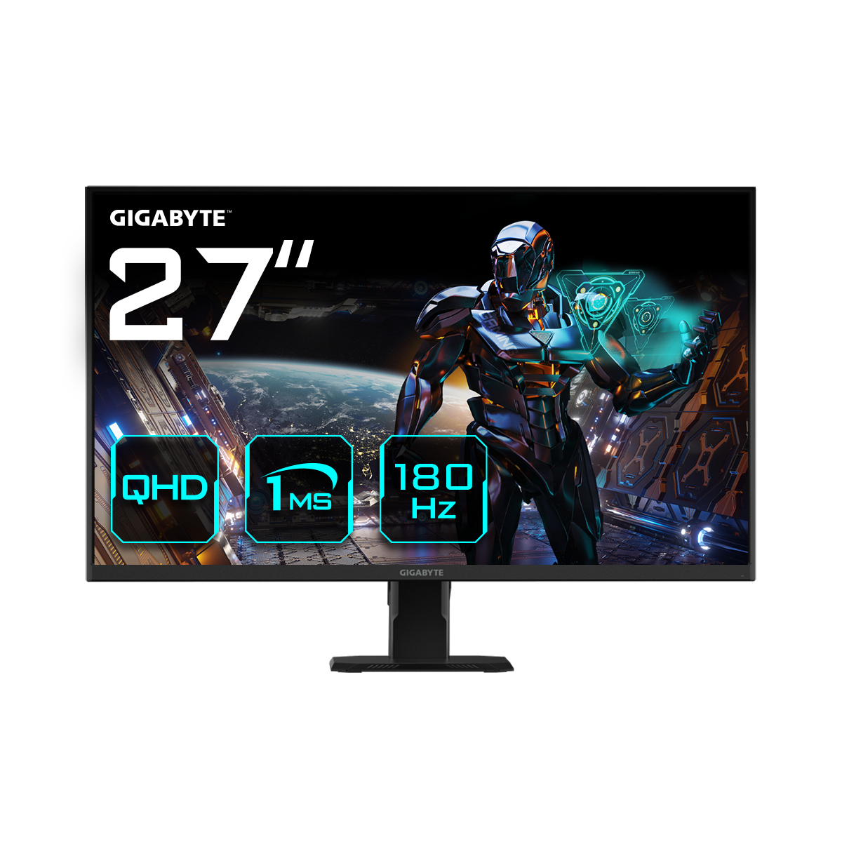 GS27QA - Gigabyte