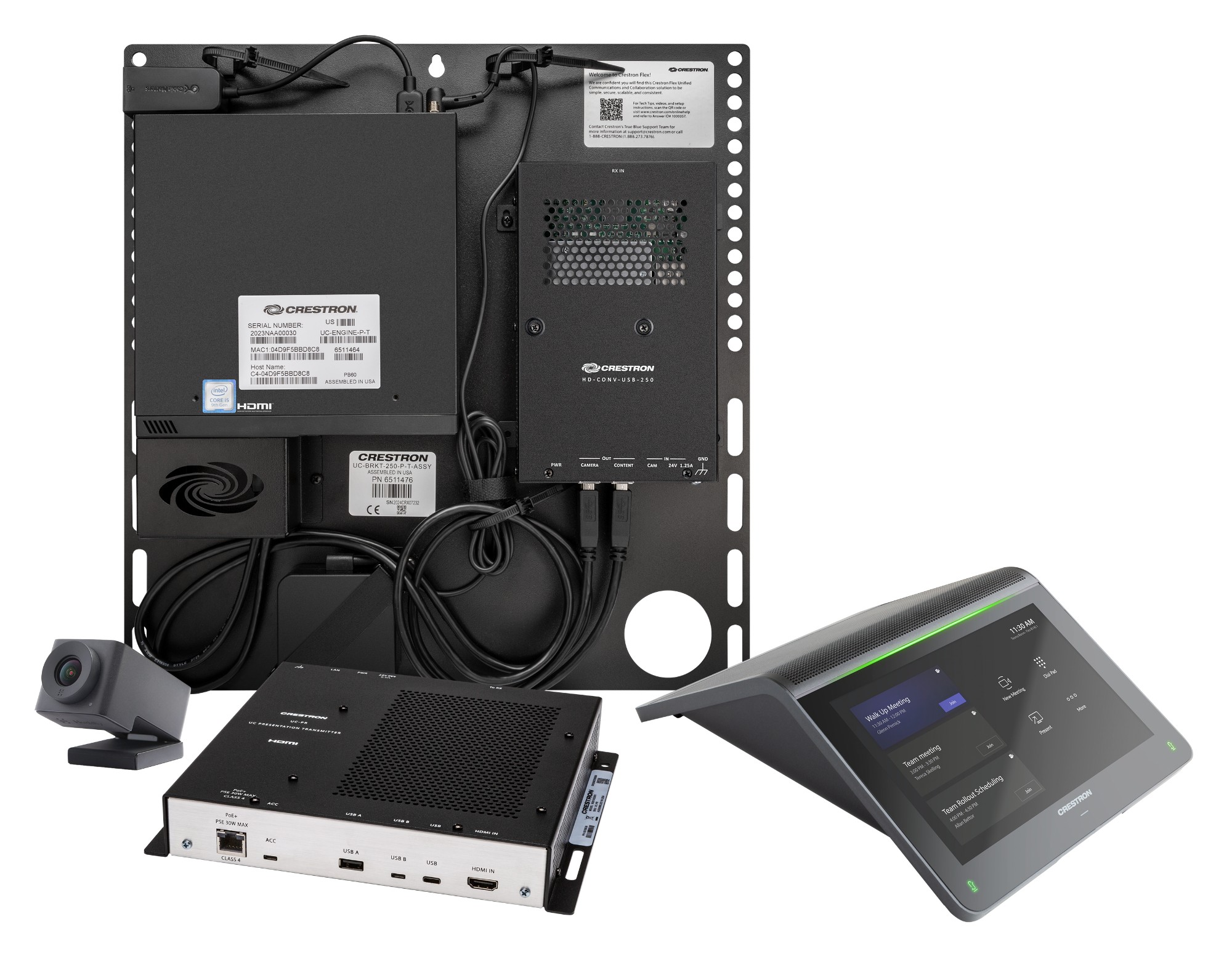 UC-MMX30-T-I - CRESTRON