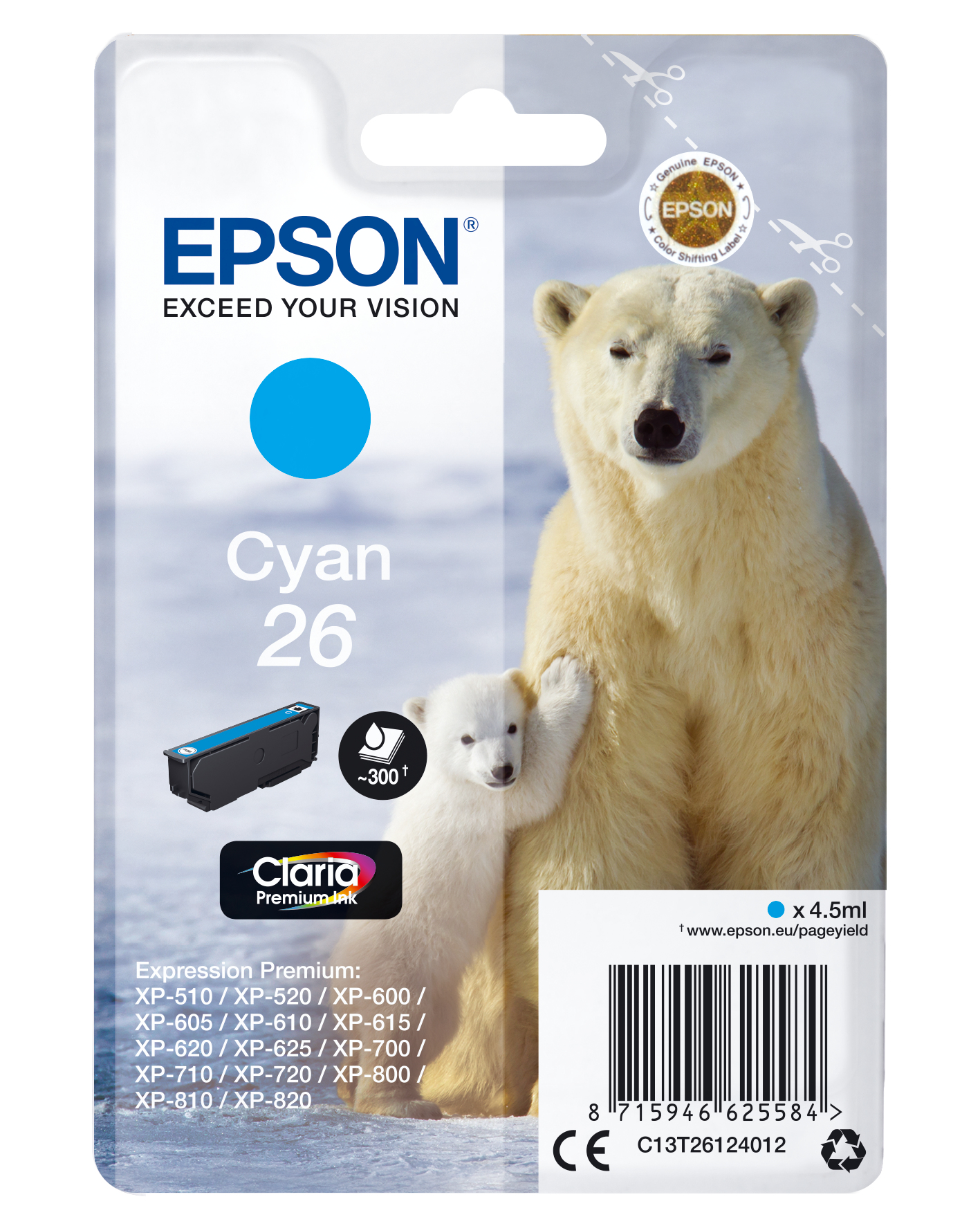 C13T26124012 - Epson