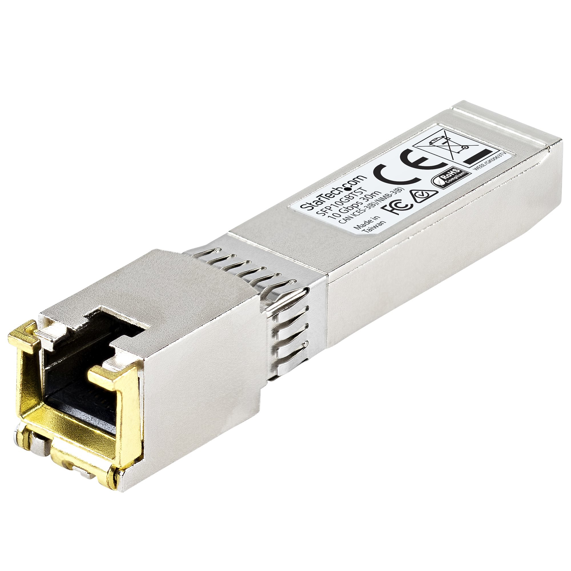 SFP10GBTST - StarTech.com