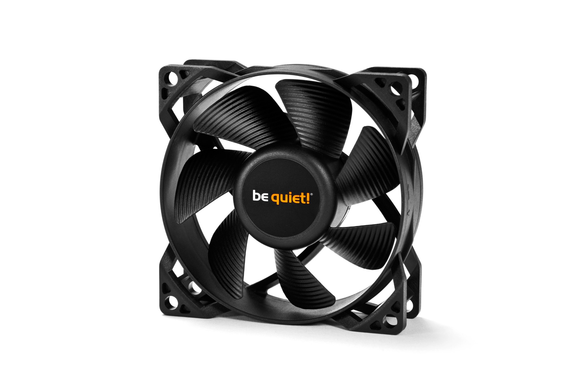BL037 - be quiet!