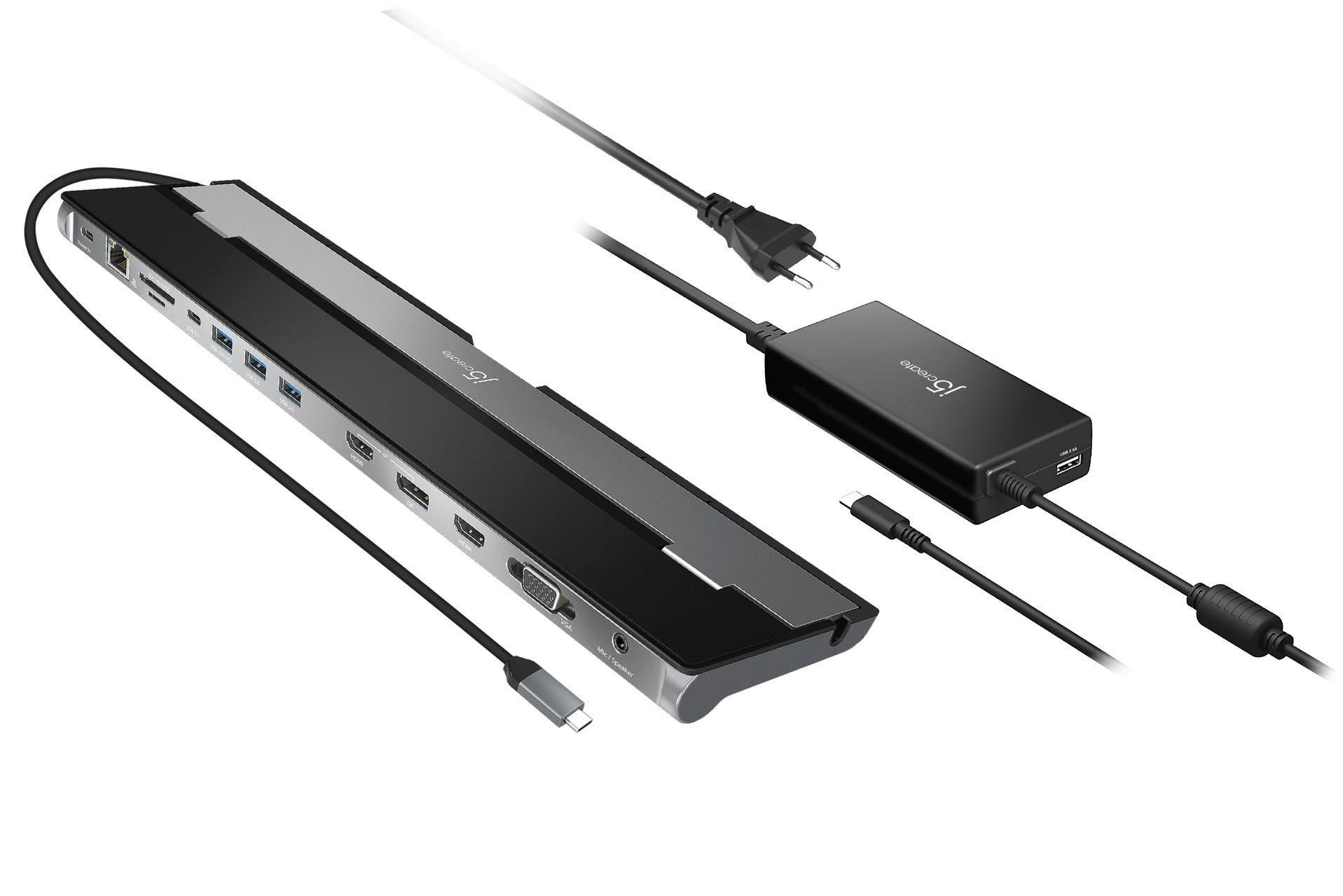 JCD543P-EN - j5create