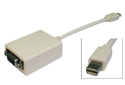 HDMINIDP-VGA - Cables Direct