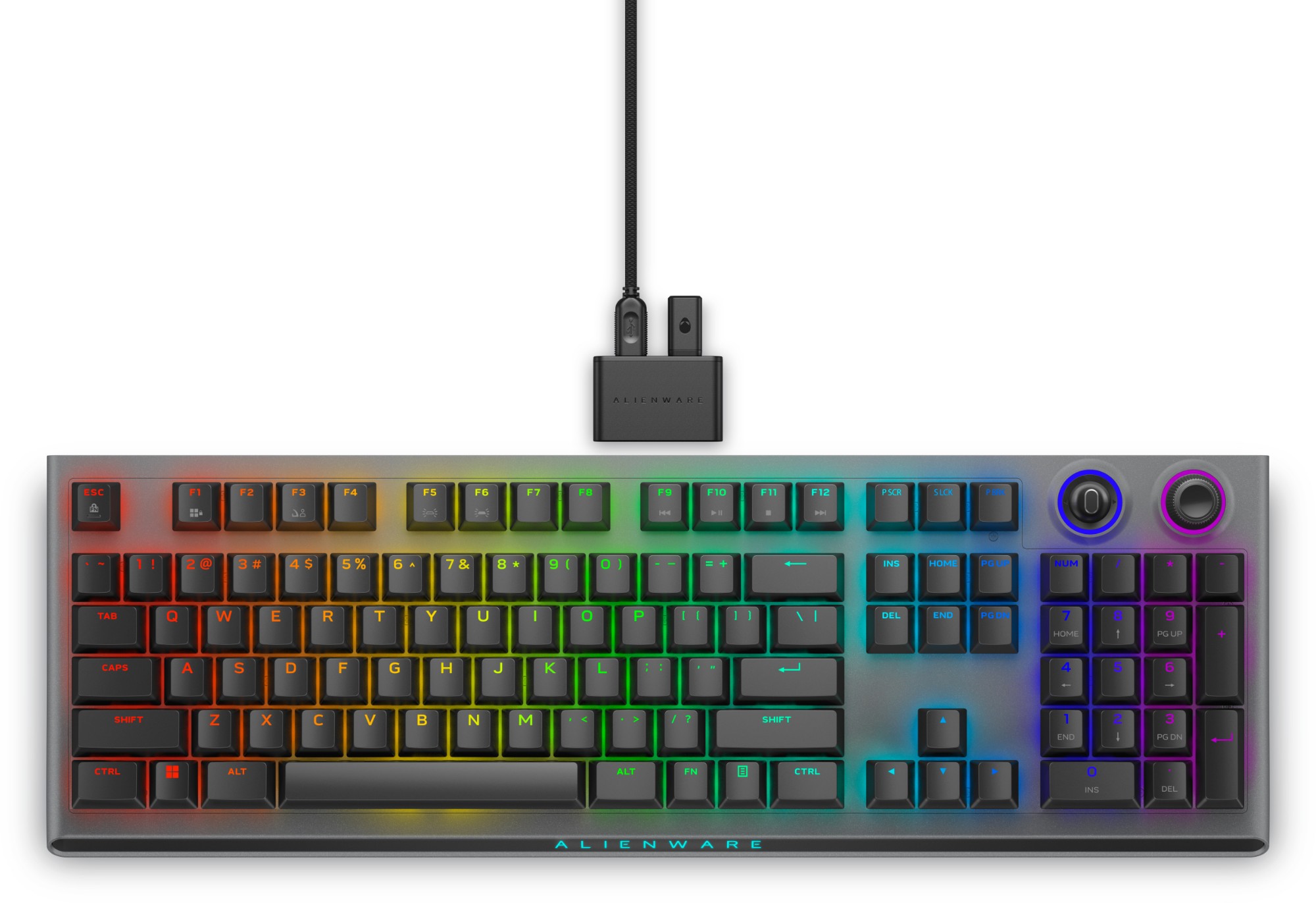 AW920K-G-WW - Alienware