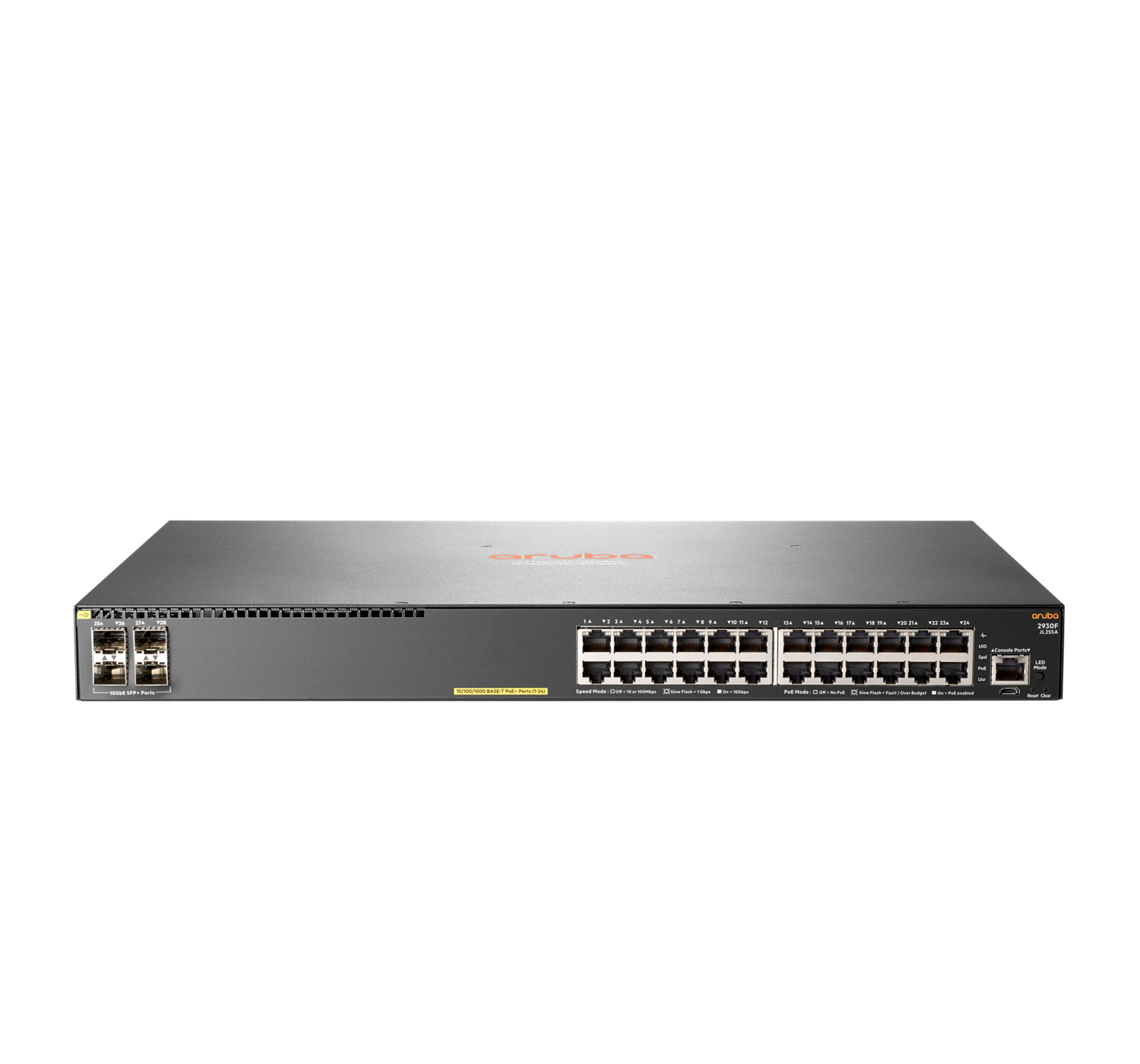 JL255A-RFB - HPE