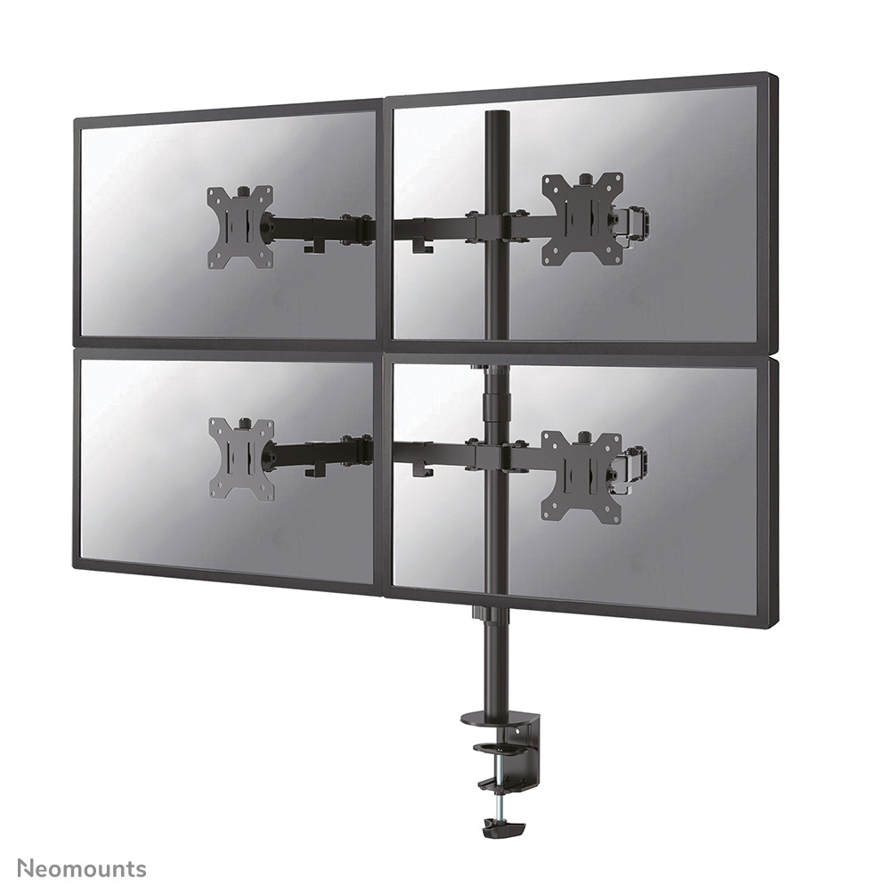 FPMA-D550D4BLACK - Neomounts