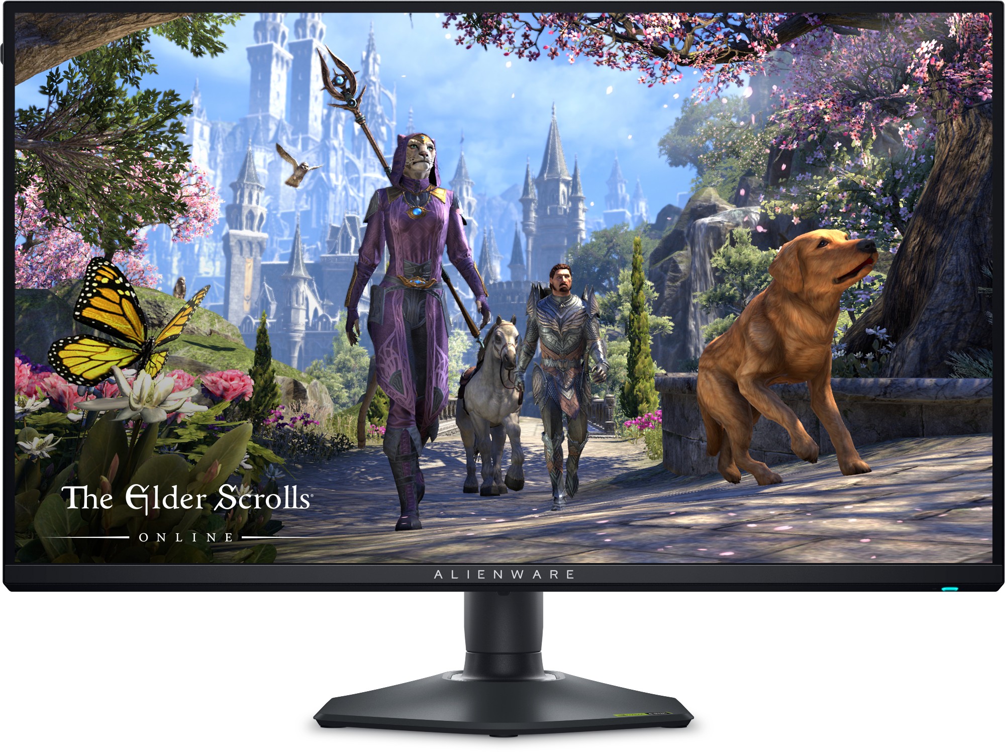 GAME-AW2725QF - Alienware
