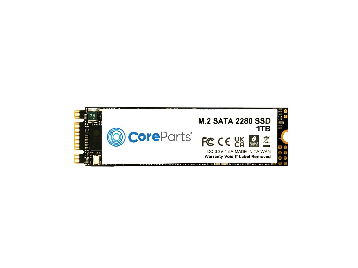 CPSSD-M.2SATA-1TB - CoreParts