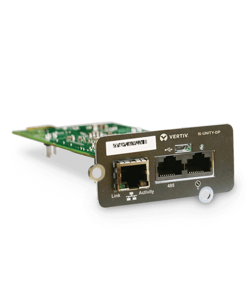 IS-UNITY-SNMP - Vertiv