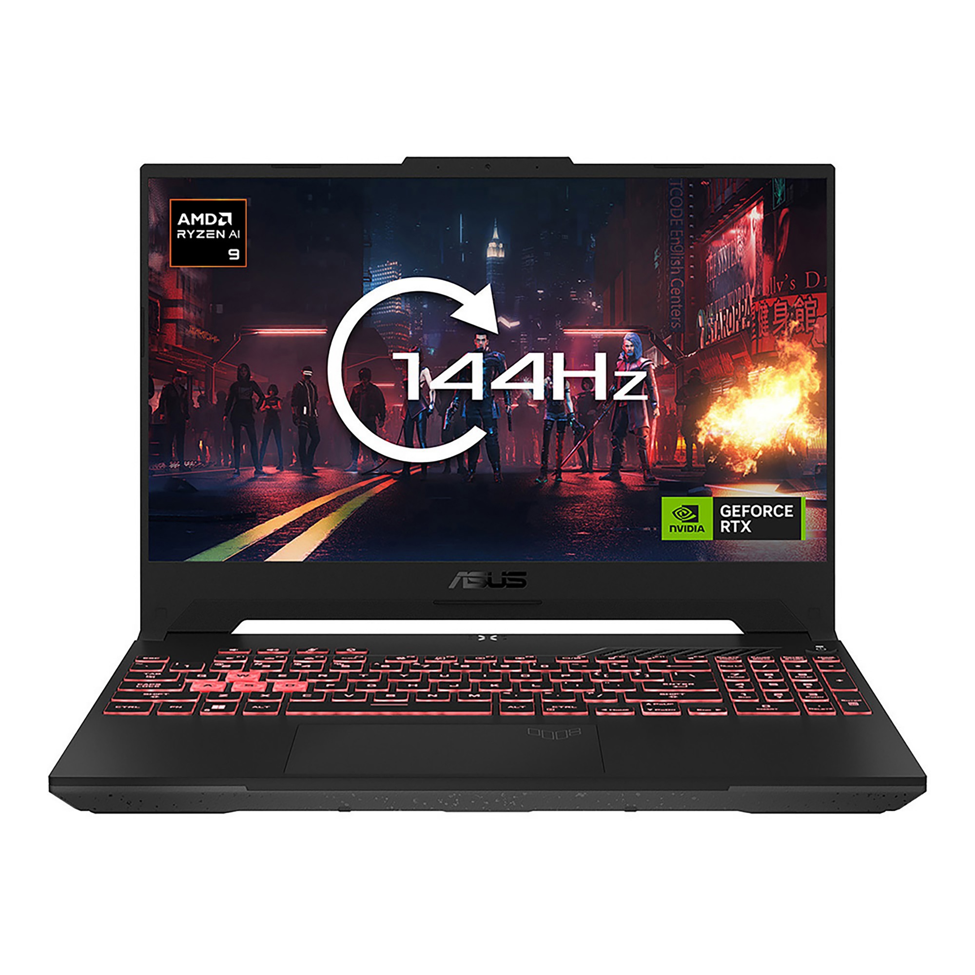 FA507UV-LP010W - ASUS