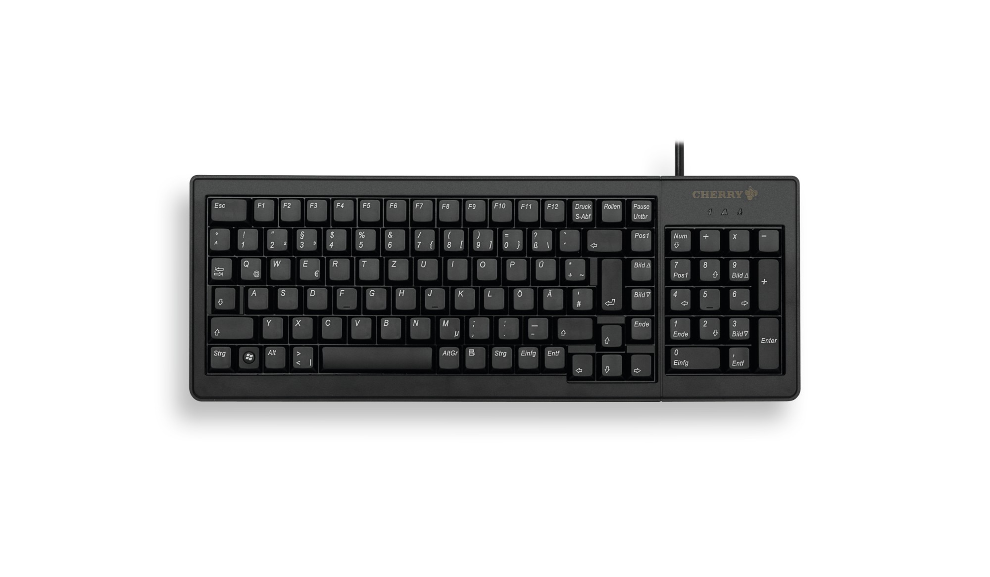 G84-5200LCMGB-2 - CHERRY