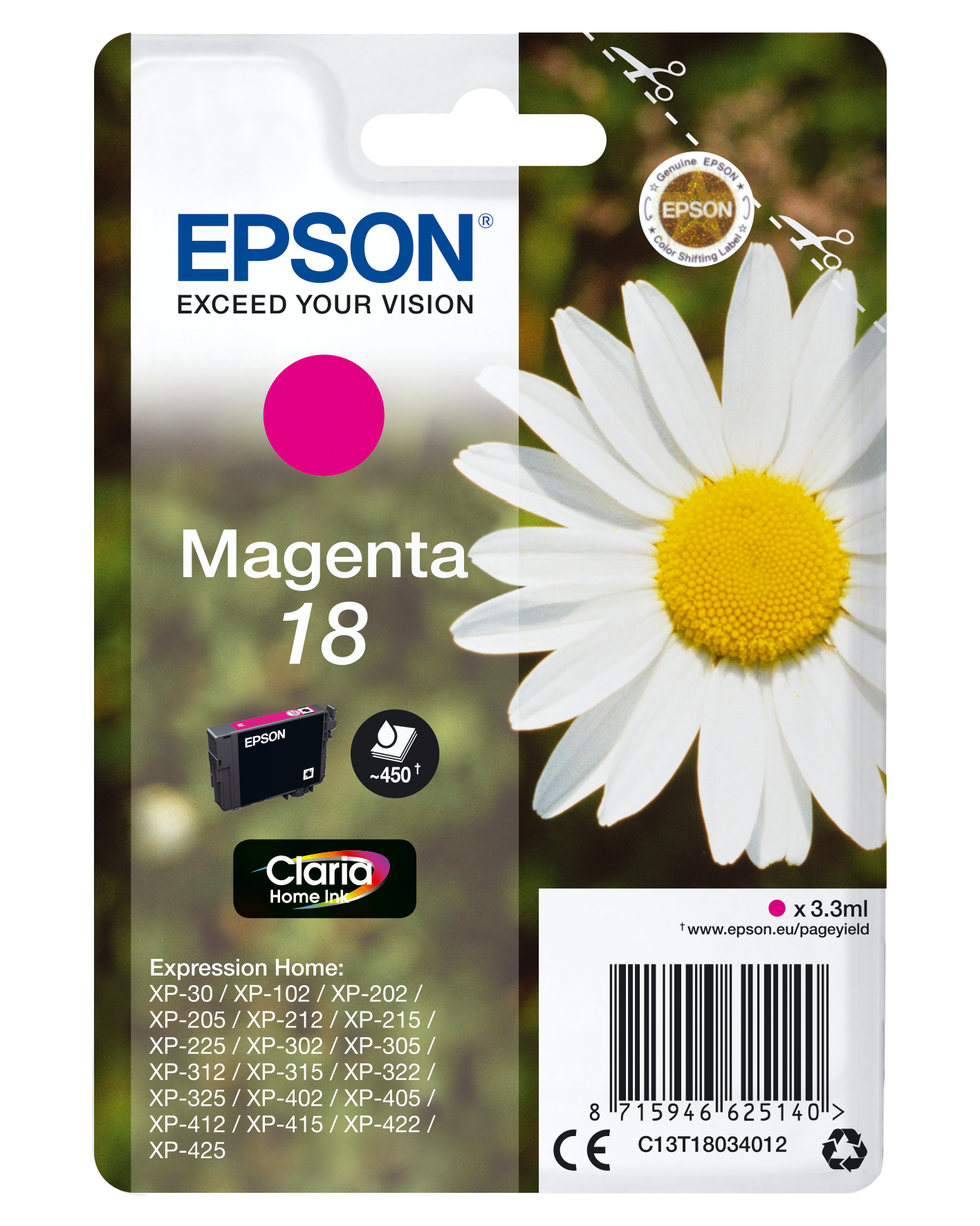 C13T18034012 - Epson