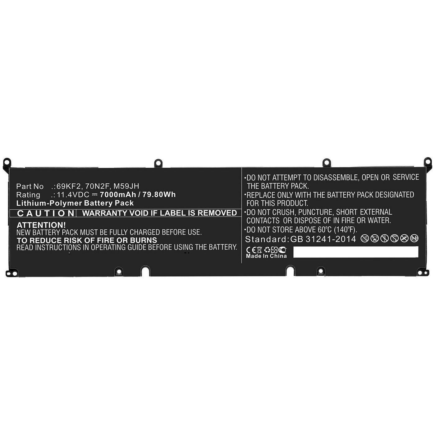 MBXDE-BA0209 - CoreParts