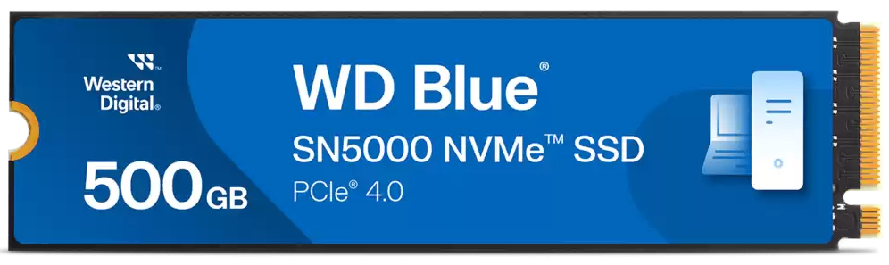 WDS500G4B0E-00CNZ0 - Western Digital