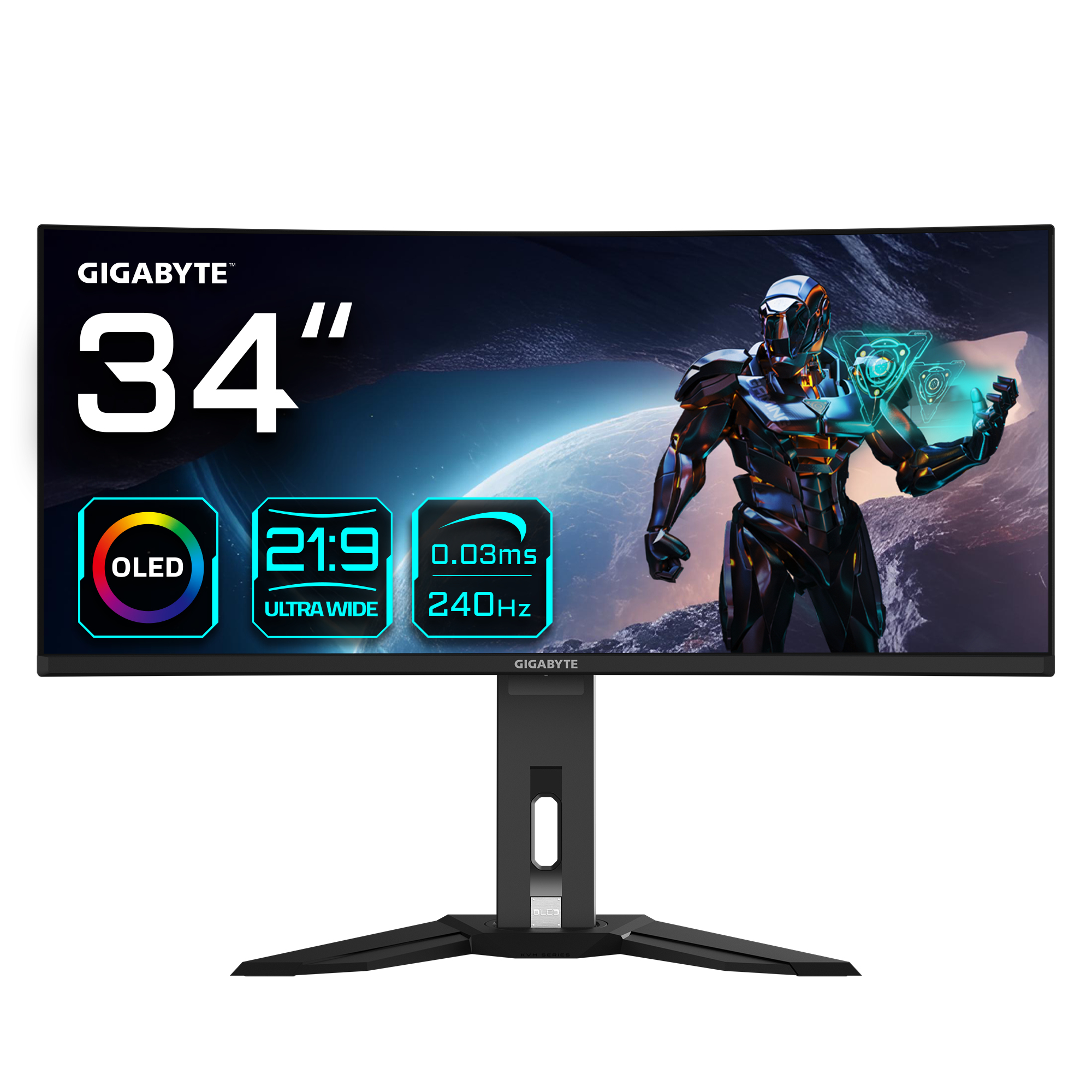 MO34WQC2 - Gigabyte